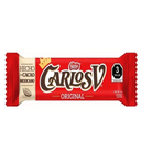 Chocolate Carlos V Nestlé 27 pzas de 18 g c/u Drop 002