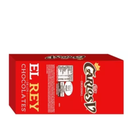 Chocolate Carlos V Nestlé 27 pzas de 18 g c/u Drop 002