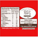 Chocolate Carlos V Nestlé 27 pzas de 18 g c/u Drop 002