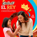 Chocolate Carlos V Nestlé 27 pzas de 18 g c/u Drop 002