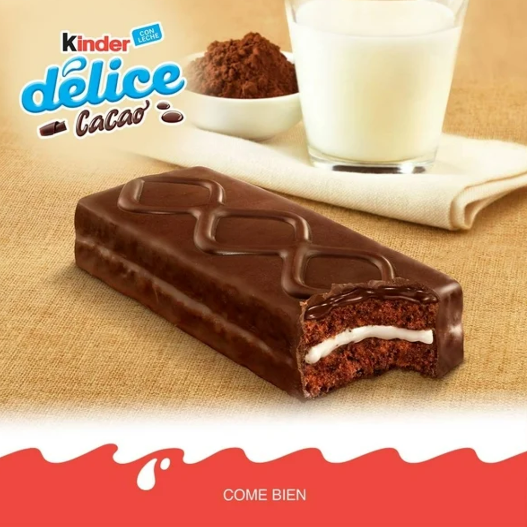 Chocolate Pastelito Pqte Con 15 Pzas 39 gms c/u Drop 002