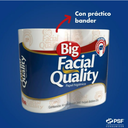 Papel Higieníco Quality 60 Rollos de 340 Hojas c/u Drop 002