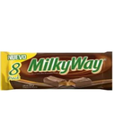 Chocolates con leche 8 piezas de 48 g c/u Drop 007