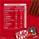 Chocolate con leche 12 barras de 41.5 gramos c/u Drop 002