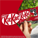 Chocolate con leche 12 barras de 41.5 gramos c/u Drop 002