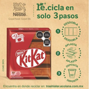 Chocolate con leche 12 barras de 41.5 gramos c/u Drop 002