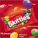 Dulces suaves Confitados Sabores Frutales Cja 18 pzas Drop 002