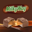 Chocolates Minis Milky Way  65 pzas de 8.5 g c/u Drop 002