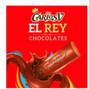 Chocolate Carlos V Stick 55 pzas Drop 002