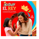 Chocolate Carlos V Stick 55 pzas Drop 002