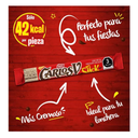 Chocolate Carlos V Stick 55 pzas Drop 002