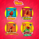 Surtido de Paletas Vero Mix Banda Fuego 65 pzas Drop002