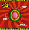 Paleta Rockaleta Sonric's 40 pzas Drop 002