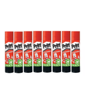 Lápiz Adhesivo Original 8 pzas de 11 g c/u Drop 002