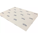 Cartulina Escolar Color Blanco Pqte 100pz Drop002