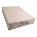 Papel Cascaron Pqte C/50 Pzas 1/8 Drop 002