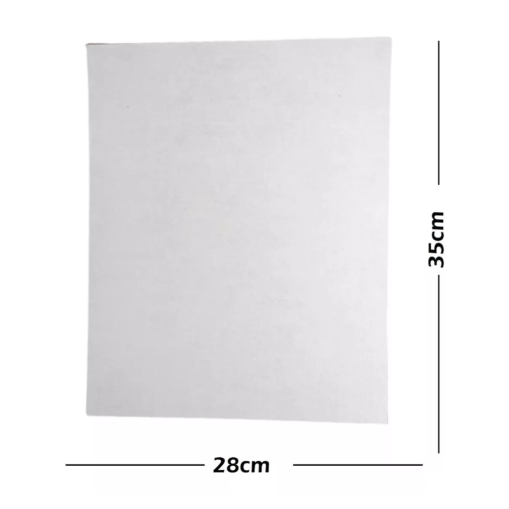 Papel Cascaron Pqte C/50 Pzas 1/8 Drop 002