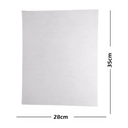 Papel Cascaron Pqte C/50 Pzas 1/8 Drop 002