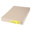 Papel Cascaron Pqte C/50 Pzas 1/8 Drop 002