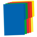 Folder Carta Member's Mark Arcoiris 100 pzas Drop 002