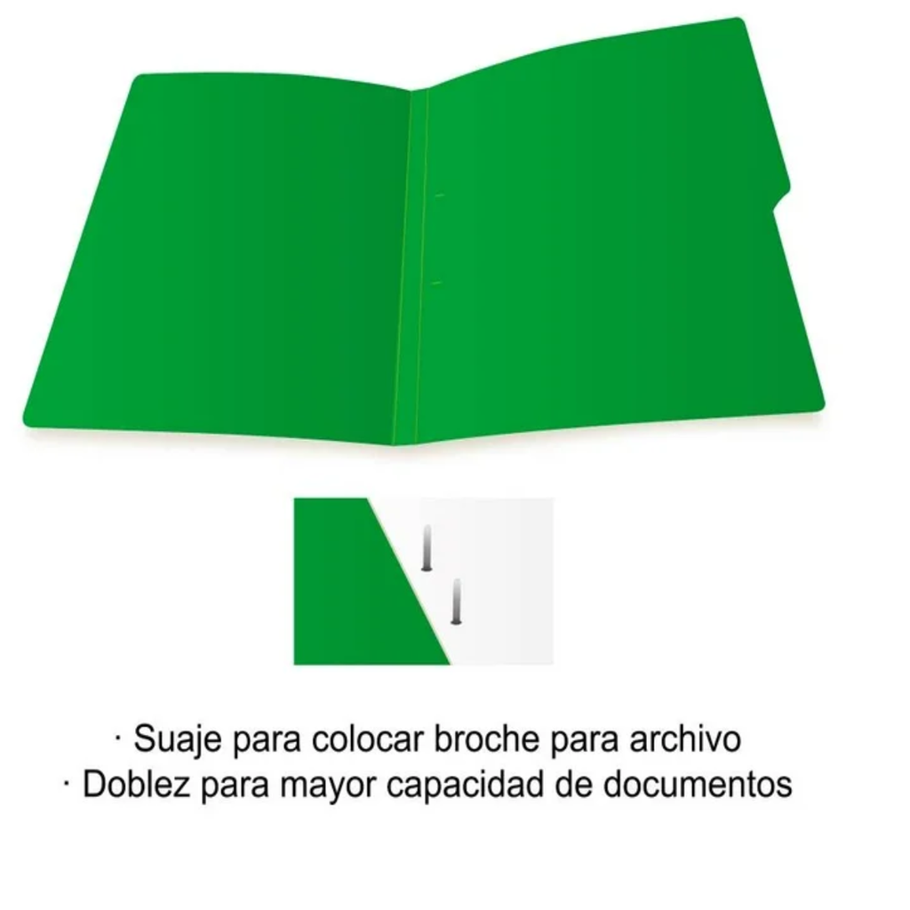 Folder Carta Member's Mark Arcoiris 100 pzas Drop 002