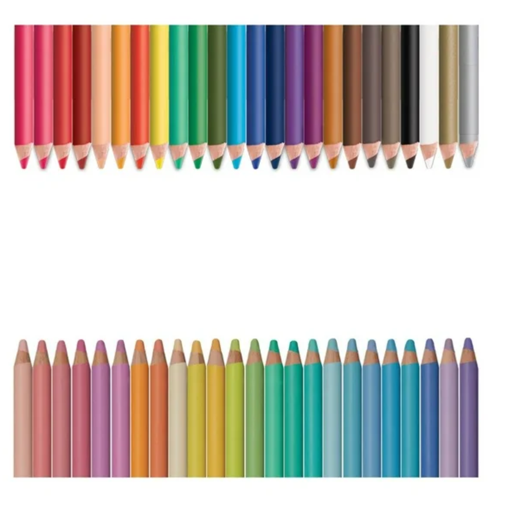 48 Lápices de Colores Prismacolor 2 Pqts 24 pzas c/u Drop 002