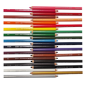 48 Lápices de Colores Prismacolor 2 Pqts 24 pzas c/u Drop 002