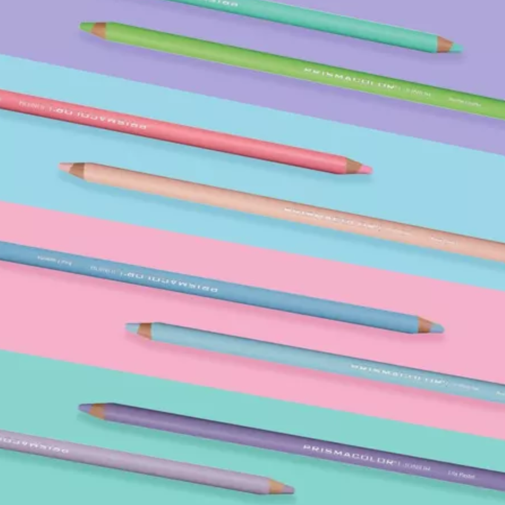 48 Lápices de Colores Prismacolor 2 Pqts 24 pzas c/u Drop 002