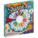 Ruleta de Marcadores Sharpie 30 pzas Drop 002