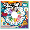 Ruleta de Marcadores Sharpie 30 pzas Drop 002