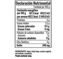 Frijoles Refritos  bayos 6 pzas de 430 g c/u Drop 002