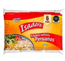Frijoles Isadora Peruanos Refritos 6 pzas de 430 g c/u Drop 002