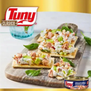 Atún en Agua Tuny Clásico 8 pzas de 140 g c/u Drop002