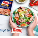 Atún en Agua Tuny Clásico 8 pzas de 140 g c/u Drop002