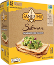 2 cajas de Tostadas de Maíz Horneadas 48 bolsas de 18g c/u Drop 002