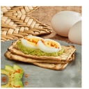 2 cajas de Tostadas de Maíz Horneadas 48 bolsas de 18g c/u Drop 002