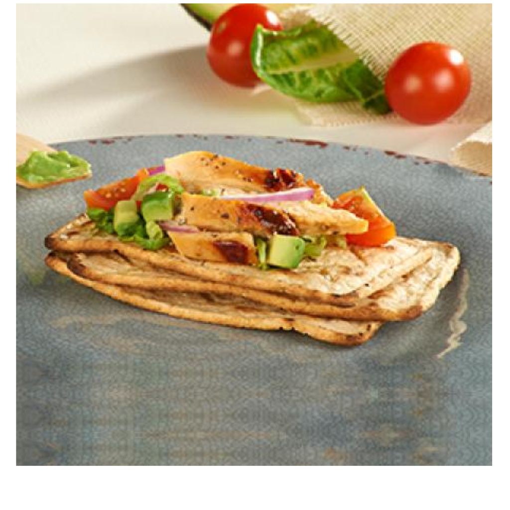 2 cajas de Tostadas de Maíz Horneadas 48 bolsas de 18g c/u Drop 002