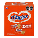 Pack Galletas Marías Gamesa con 25rollos de 60g  Drop 002