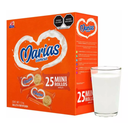 Pack Galletas Marías Gamesa con 25rollos de 60g  Drop 002