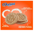 Pack Galletas Marías Gamesa con 25rollos de 60g  Drop 002