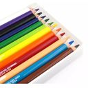 Colores Norma Jumbo Triangulares Cja C12 Pzas Drop 009