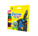 Plumones Grafigel Norma 8 Pzas Drop 009