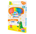 Plastilina Norma 12 Barritas Drop 009