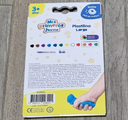 Plastilina Norma 12 Barritas Drop 009