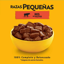 Alimento para Perro Pedigree Razas Pequeñas Res 24 pzas Drop002