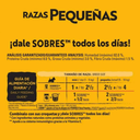 Alimento para Perro Pedigree Razas Pequeñas Res 24 pzas Drop002