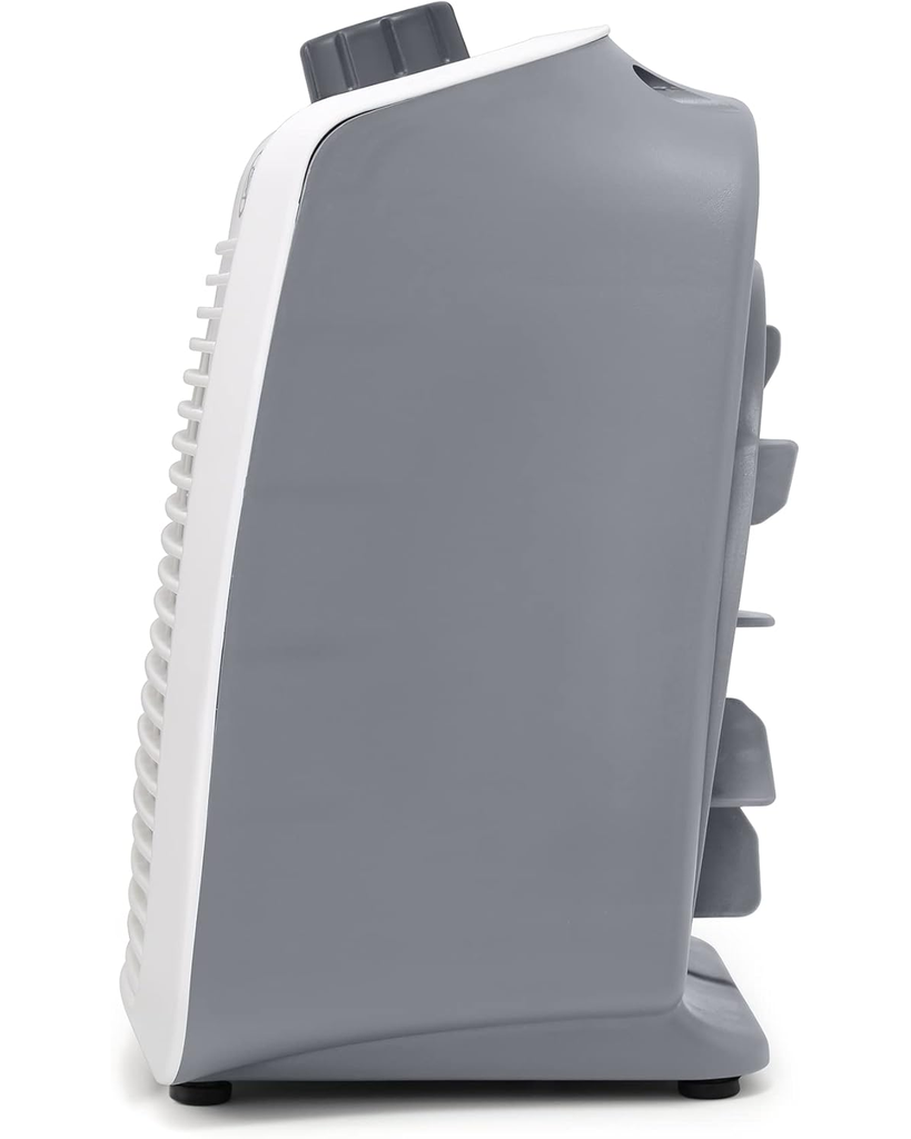 Calentador y Ventilador Eléctrico 2x1 Drop002