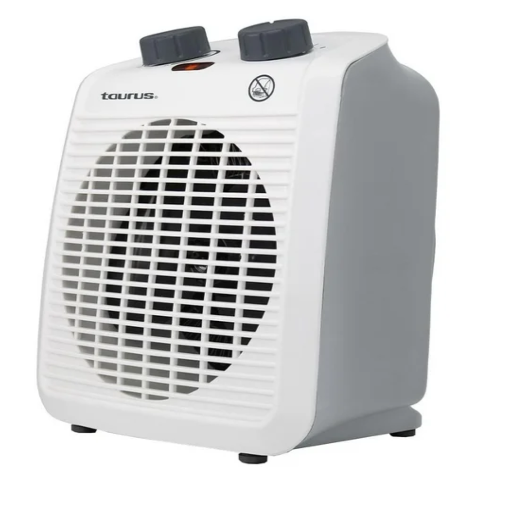 Calentador y Ventilador Eléctrico 2x1 Drop002