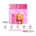 Cobertor Matrimonial Providencia Peach Drop 002
