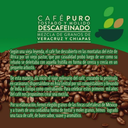 Café Molido Member's Mark Descafeinado 1.2 kg Drop002